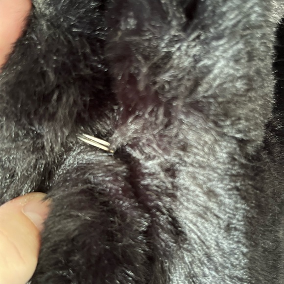 Na-kd - faux fur fluffy jacket - size 44 - Picture 6 of 10